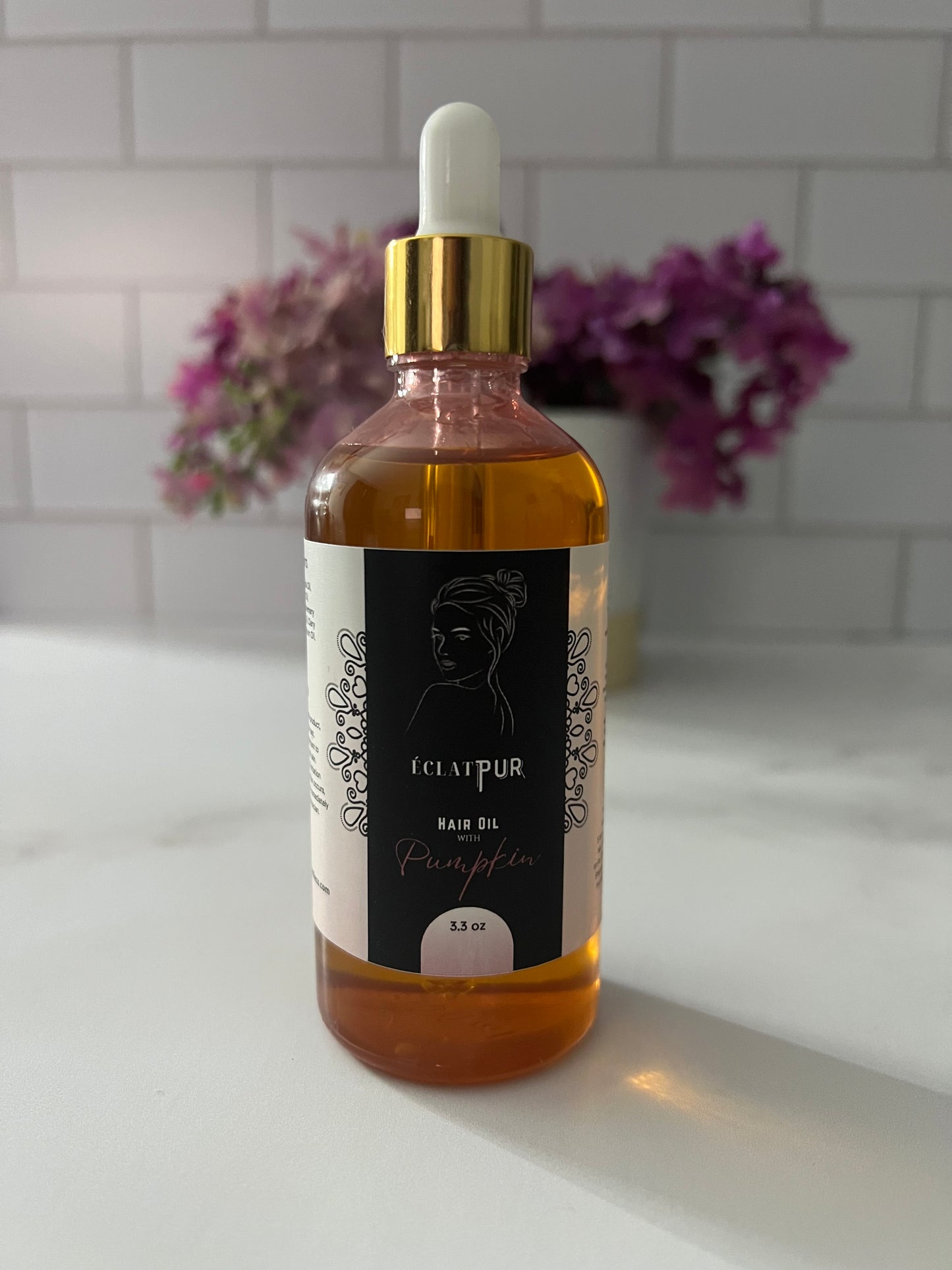 Revitalizing Hair Oil