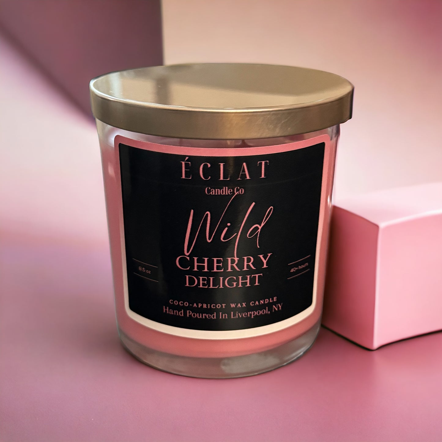 8.5 oz Wild Cherry Delight