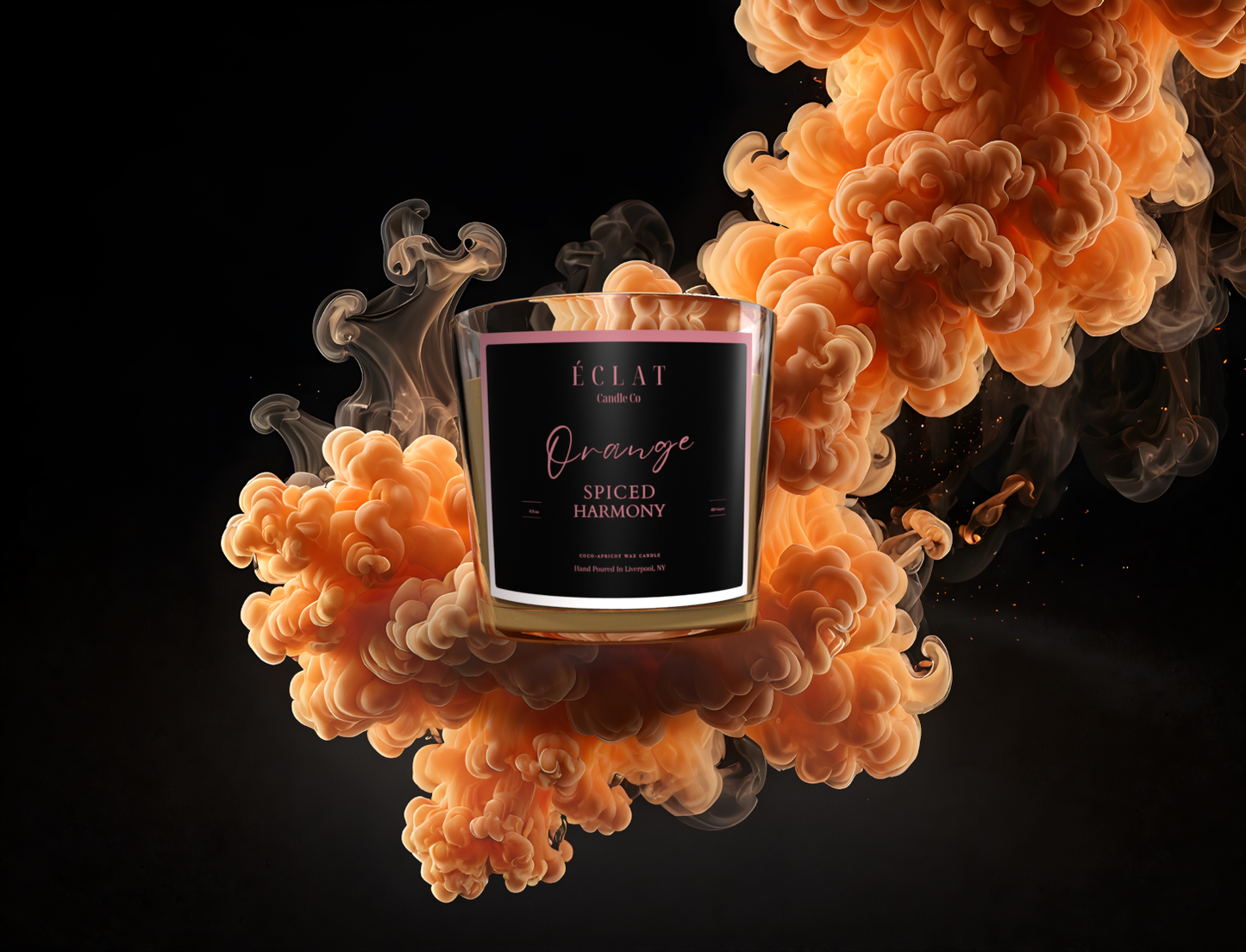 8.5 oz Orange Spiced Harmony