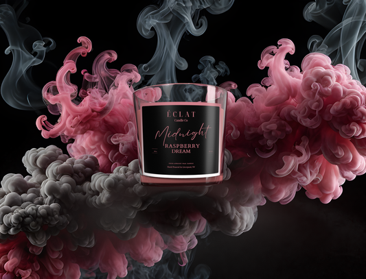 8.5 oz Midnight Raspberry Dream